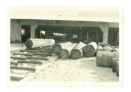 Logs ready to be processed - 