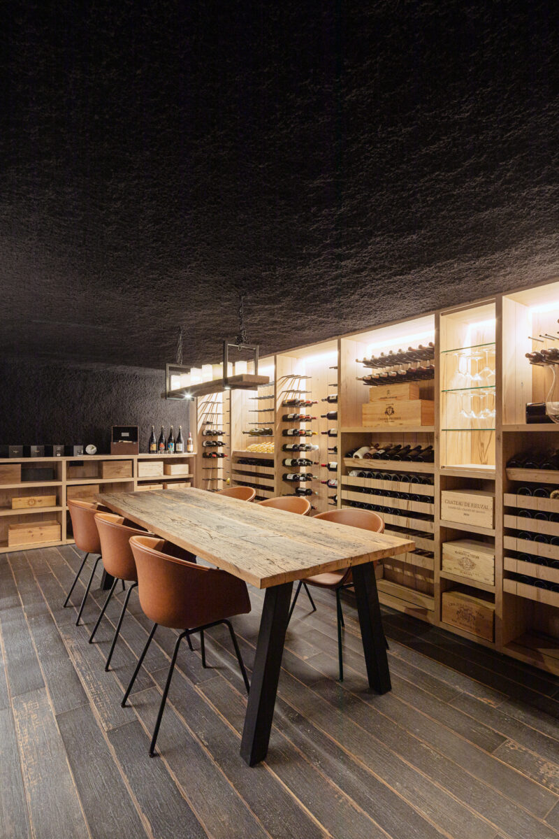 oak heavy rustic 1 mm